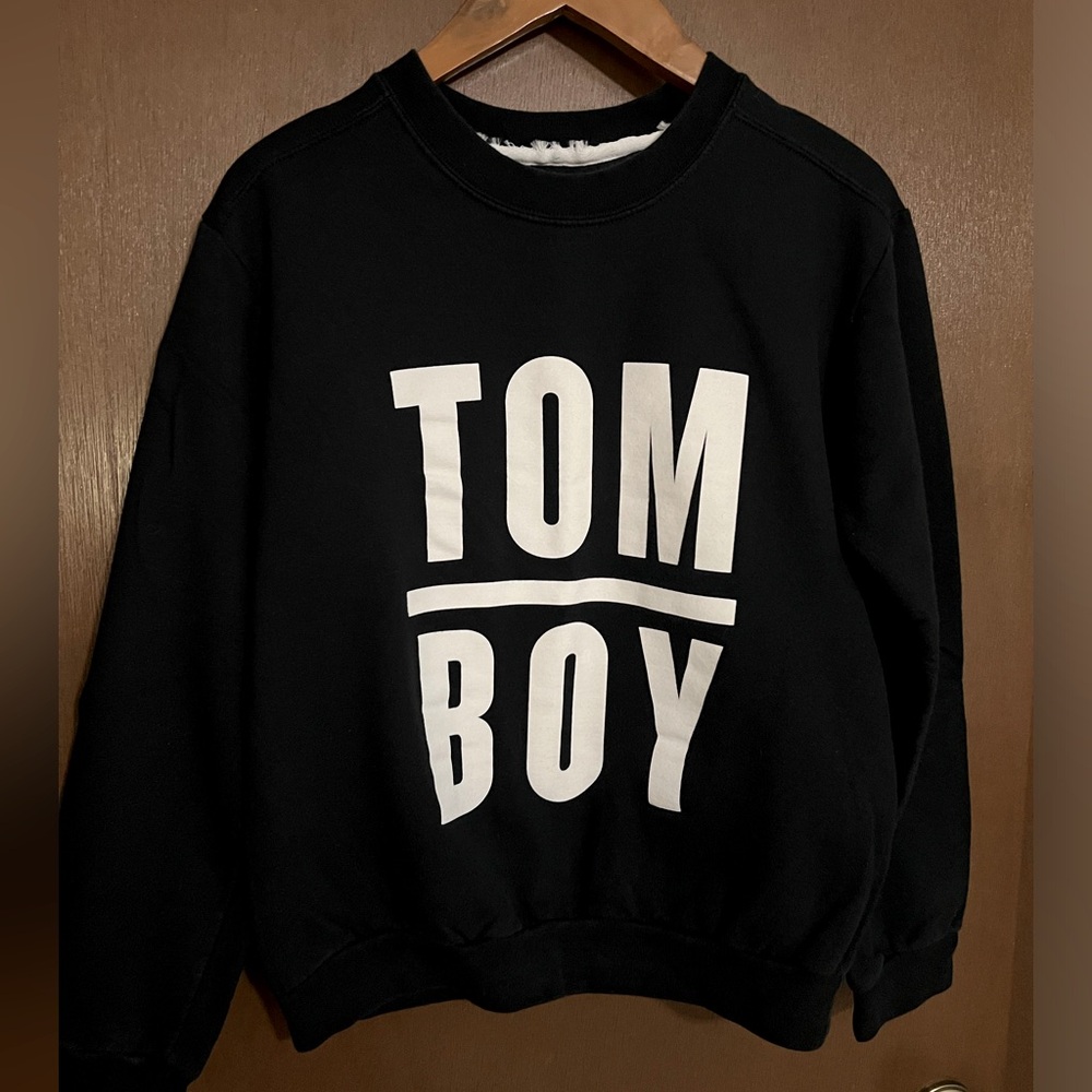 Wildfang Tom Boy Sweatshirt